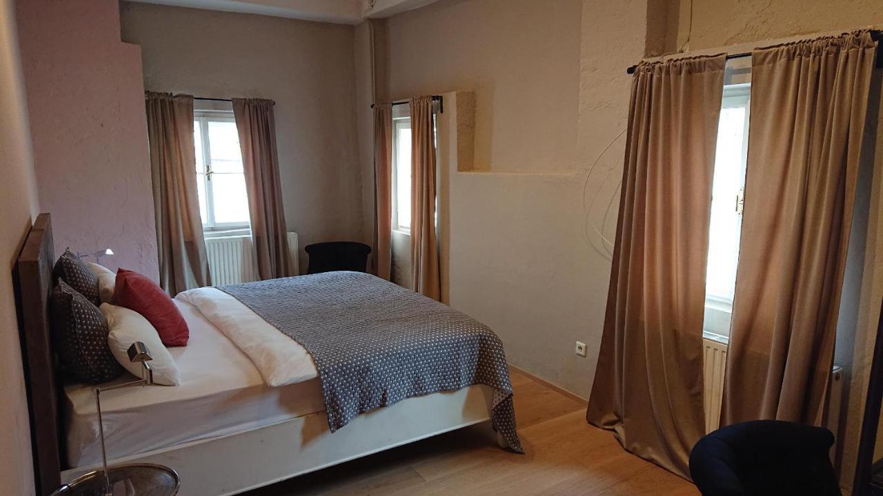 Riverside Apartamento Salzburgo Exterior foto