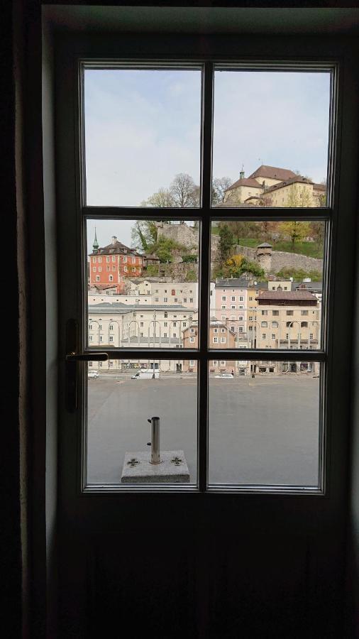 Riverside Apartamento Salzburgo Exterior foto